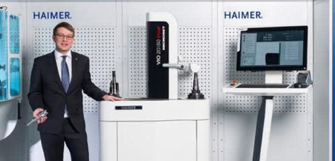 Interview with Andreas Haimer: "The demand for balancing devices is increasing"