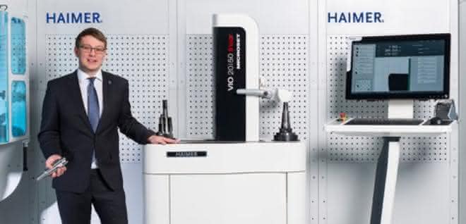 Interview with Andreas Haimer: "The demand for balancing devices is increasing"