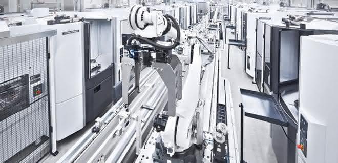 Production line