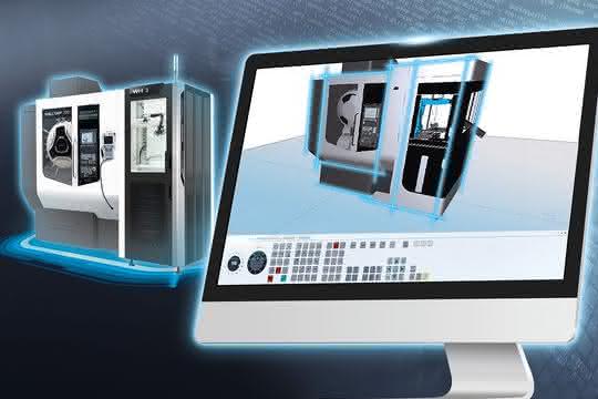 DMG Mori Heitec unterstützt DMG Mori DMG Mori Heitec unterstützt DMG Mori