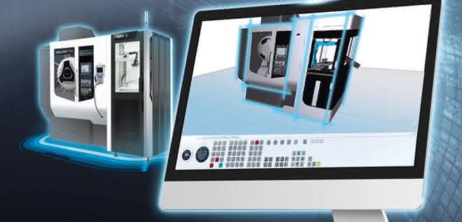 DMG Mori Heitec supports DMG Mori
