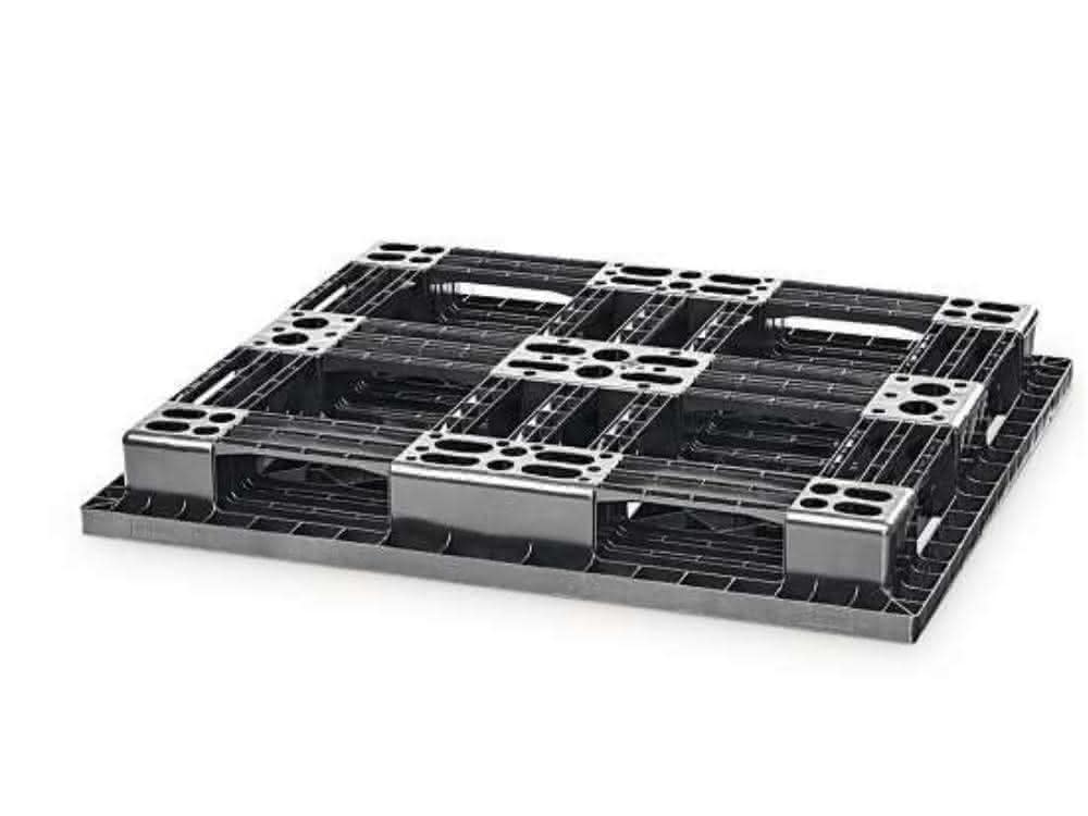 Bins/boxes/pallets: Cabka-IPS: Chemical pallet with wings