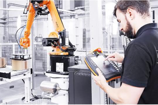Kuka ready2_palletize_light