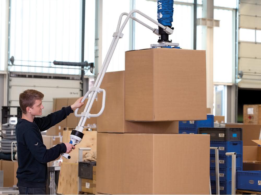 Schmalz JumboFlex High-Stack