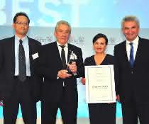 14. Preisverleihung des NRW.INVEST AWARD 2018
