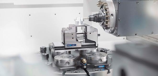 Zero point clamping systems