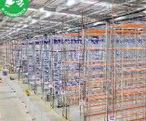 Warehouse-/Picking technology: AR Racking: Industry-optimized storage solutions from Spain Warehouse-/Picking technology: AR Racking: Industry-optimized storage solutions from Spain