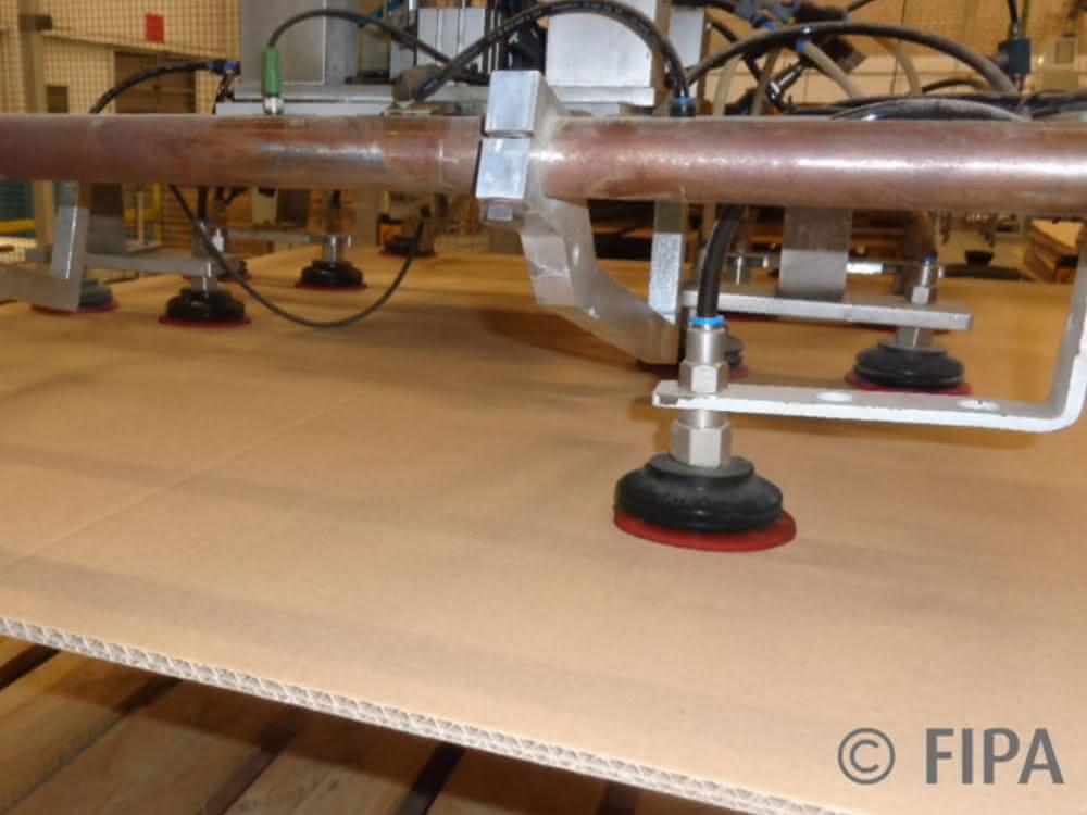 Verpackungsanlage Verpackungsanlage