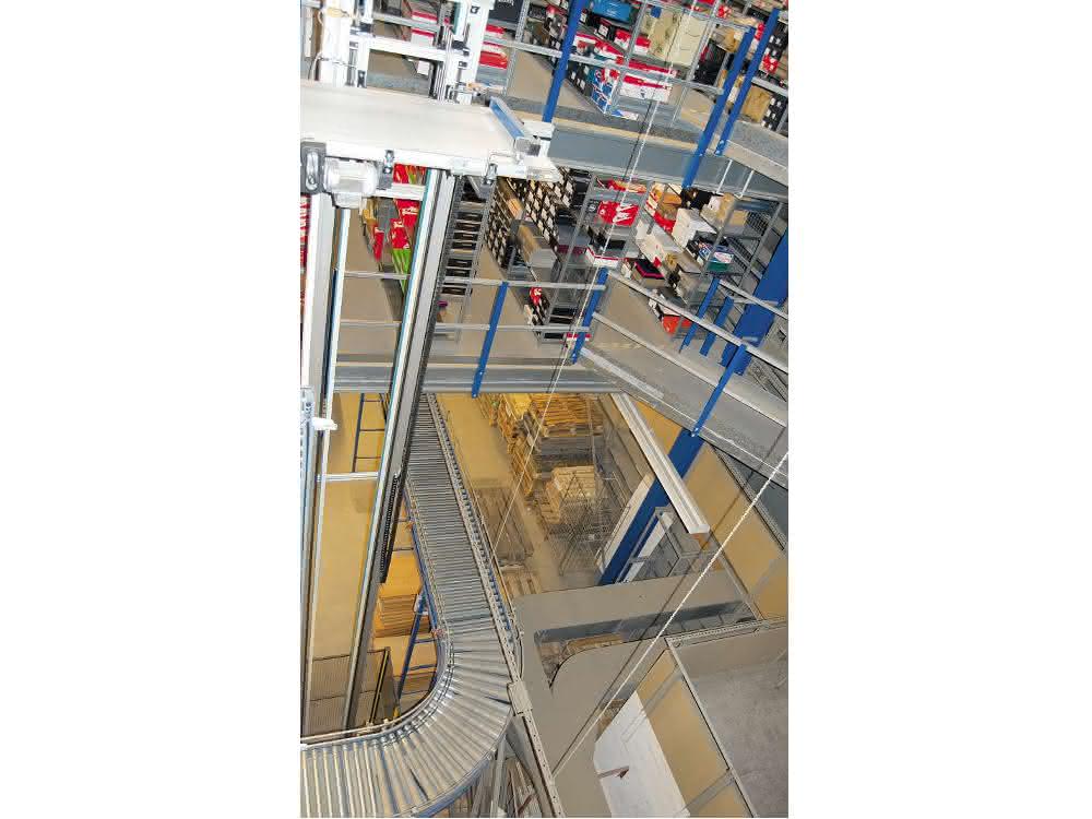 Software: Modern IT brings flexibility to the multi-channel warehouse