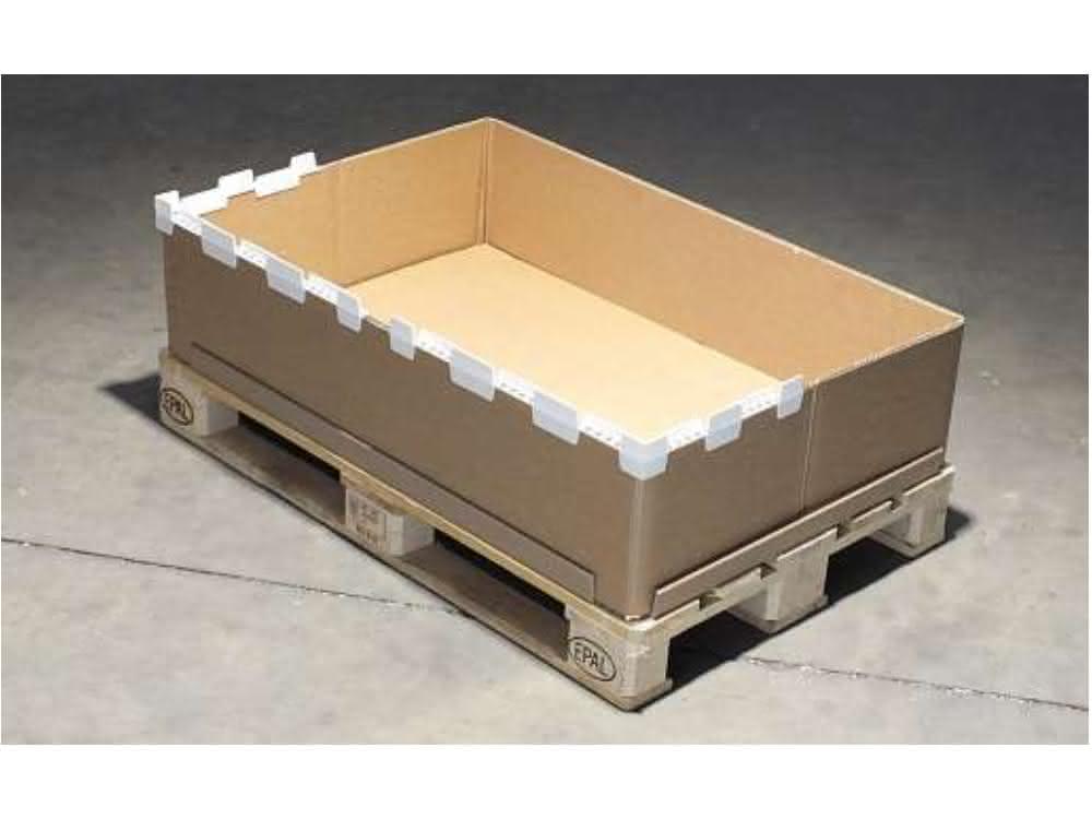 Customized design: SW-Paratus: Modular packaging system