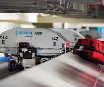 High-speed baggage handling system