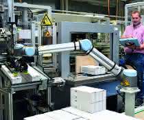 Palletizing robots