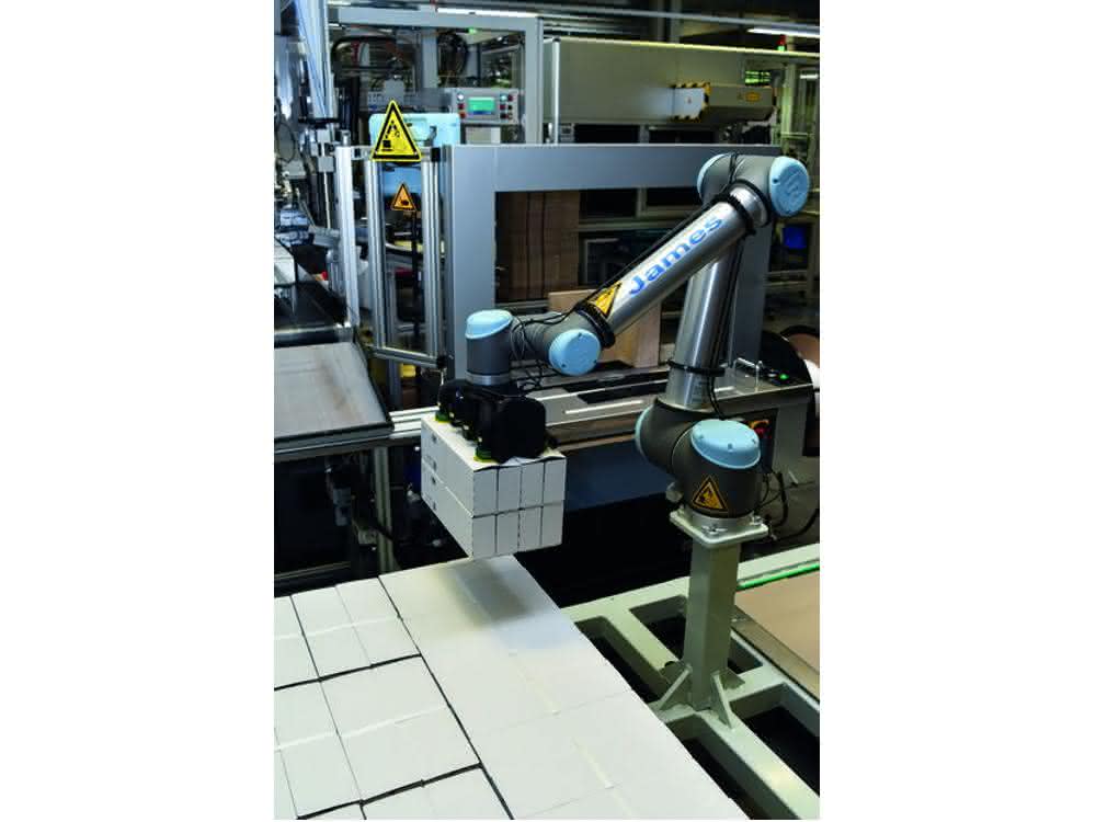 Roboterarm