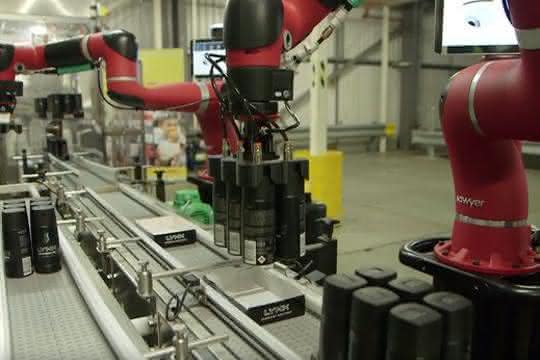 kollaborative Roboter