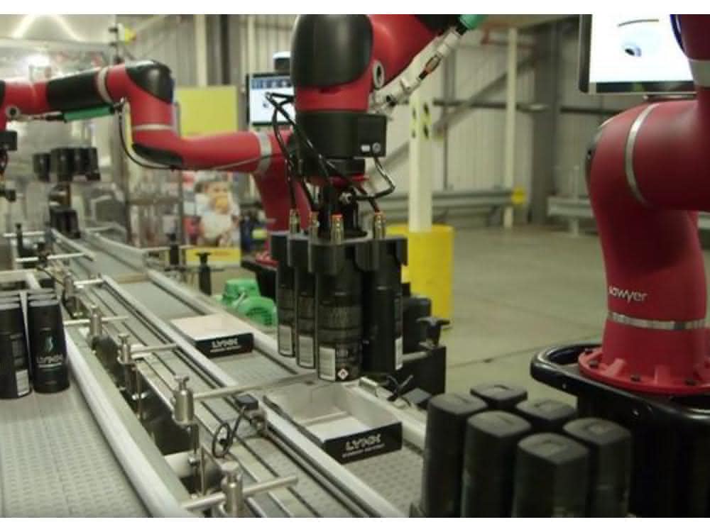 kollaborative Roboter