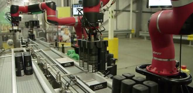kollaborative Roboter