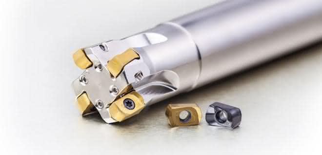 SBN10 milling cutter