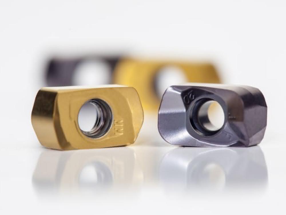 BNGX and ANHX indexable inserts