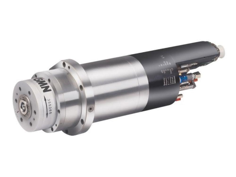 UHC spindle series for micromachining