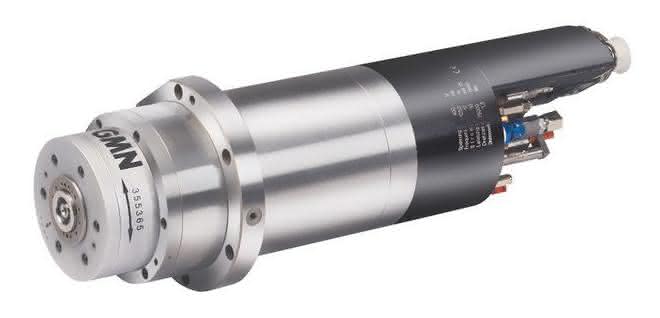 UHC spindle series for micromachining