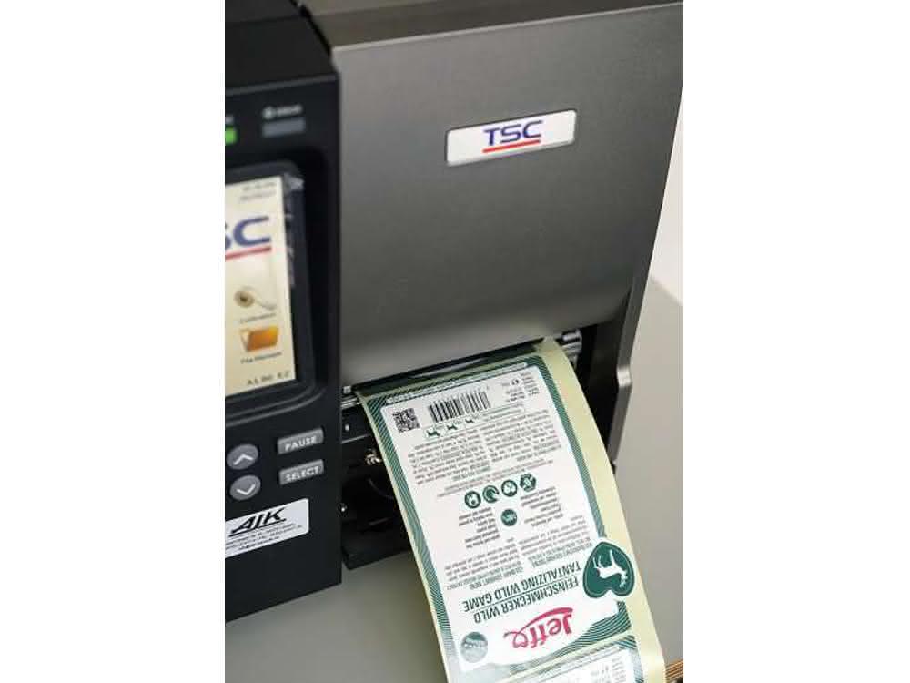 Drucker von TSC Auto ID