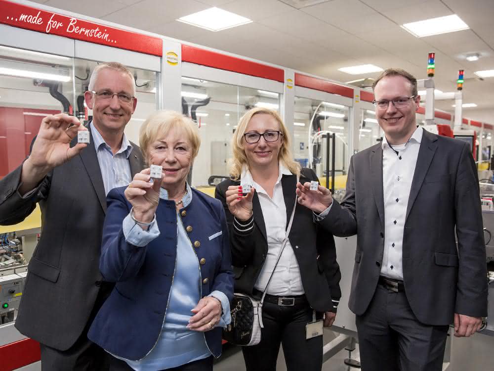 Harting-Bernstein partnership