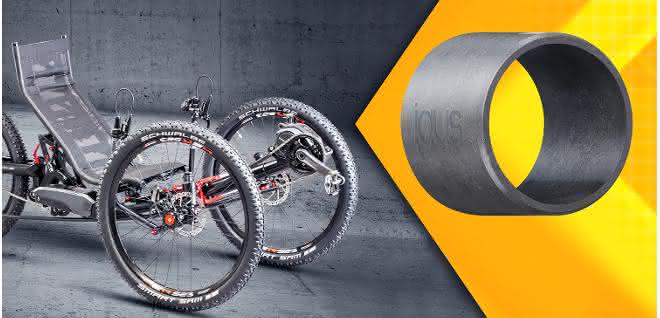 Igus_trike-Iglidur Igus_trike-Iglidur