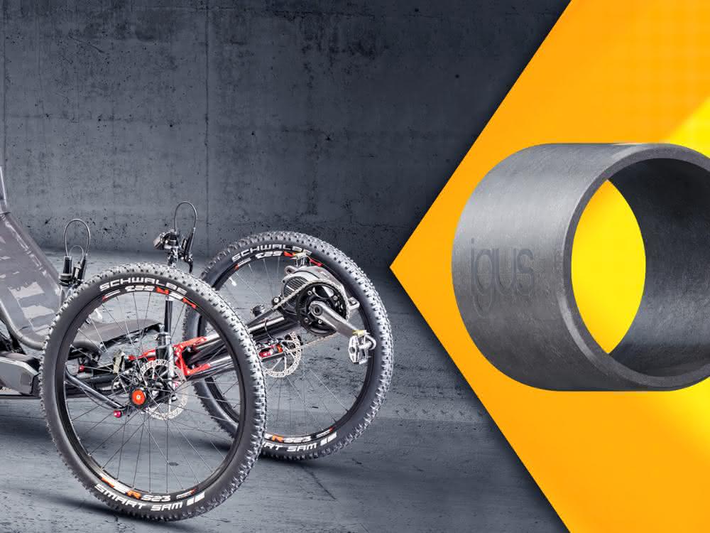 Igus_trike-Iglidur