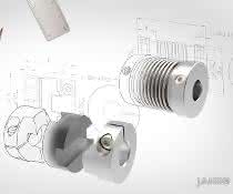 Jakob miniature couplings