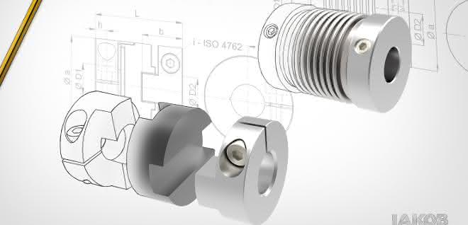 Jakob miniature couplings