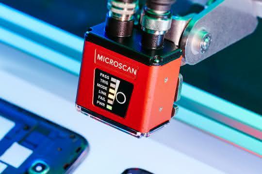Omron-Microscan