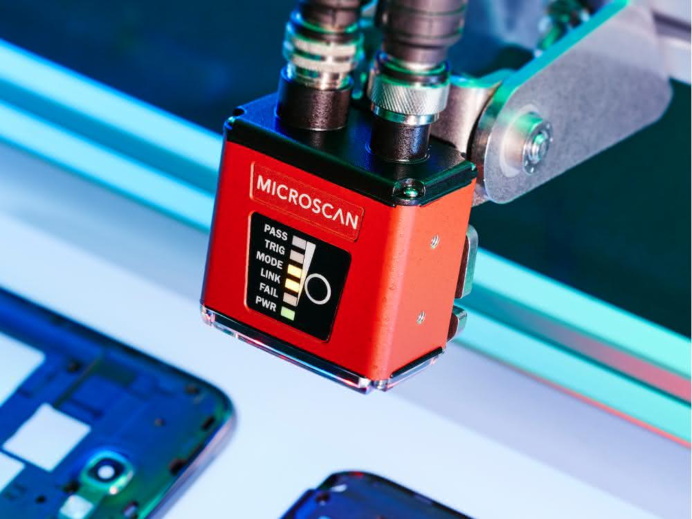 Omron-Microscan