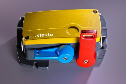 Steute Seilzug-Notschalter