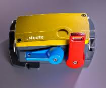Steute emergency pull-wire switch