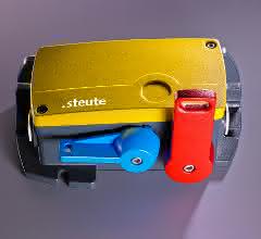 Steute emergency pull-wire switch