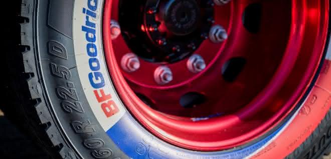 Utility vehicles: BFGoodrich exhibits at the IAA Commercial Vehicles for the first time