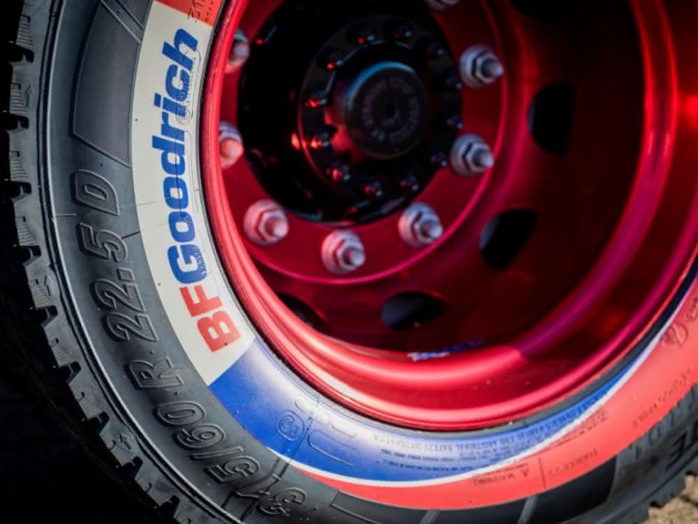 Utility vehicles: BFGoodrich exhibits at the IAA Commercial Vehicles for the first time
