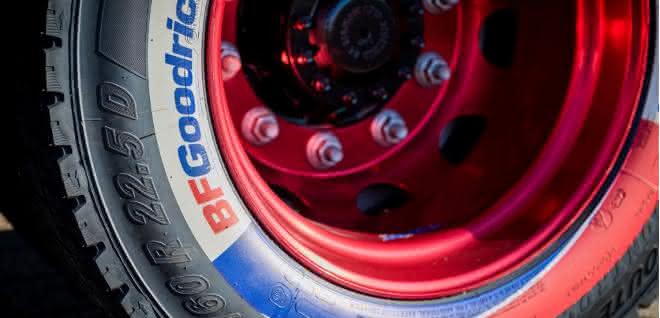 Nutzfahrzeuge: BFGoodrich zeigt sich erstmals auf der IAA Nutzfahrzeuge