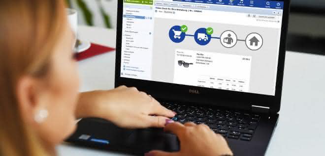 Logistics service providers: Digital parcel tracking: DPD launches project with WEB.de and GMX