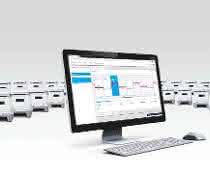 Software-Anwendung für PCR: Thermocycler zentral steuern und überwachen
