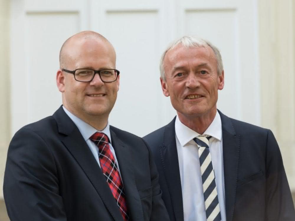 Logistik-Dienstleister: Matthias Gehrigk wird neuer Geschäftsführer bei Greiwing