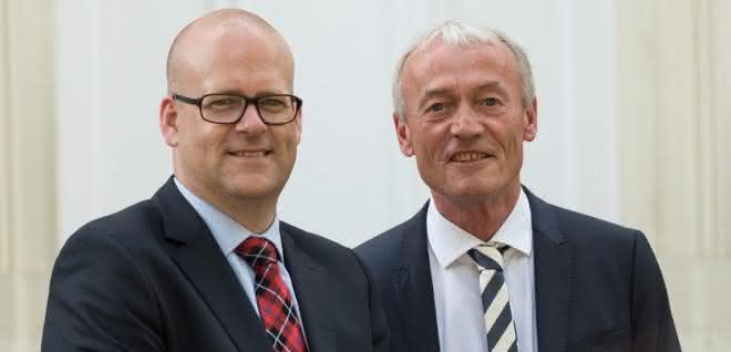 Logistik-Dienstleister: Matthias Gehrigk wird neuer Geschäftsführer bei Greiwing