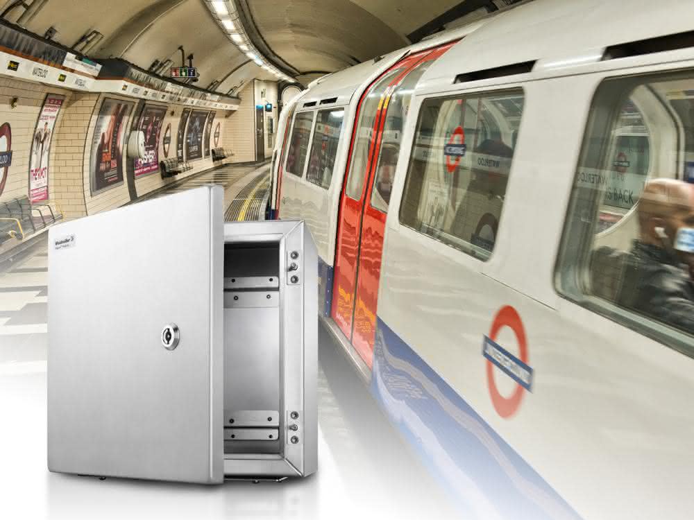 Weidmueller-London-U-Bahn