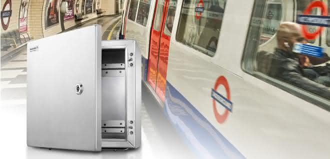 Weidmueller-London-U-Bahn