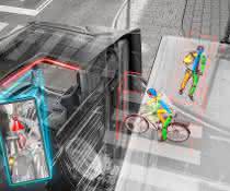 Nutzfahrzeuge: Continental: Mit dem digitalen Assistenten sicherer um die Kurve