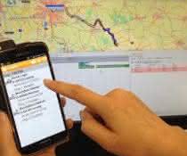 Nutzfahrzeuge: Effizientes Transportmanagement durch Vernetzung