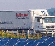 Logistik und Intralogistik: REC Group und Hellmann verlängern Vertrag
