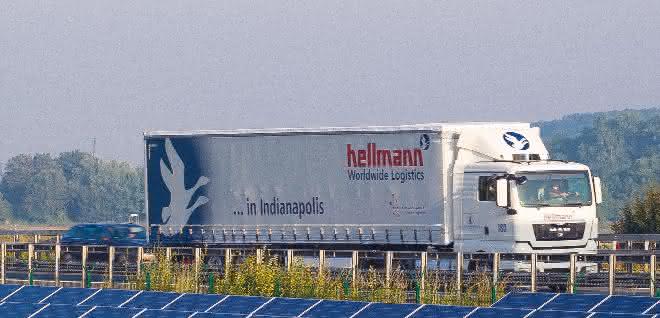 Logistik und Intralogistik: REC Group und Hellmann verlängern Vertrag