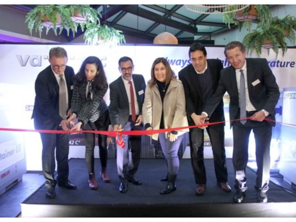 Logistik-Dienstleister: va-Q-tec expandiert in Uruguay