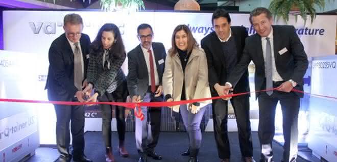 Logistik-Dienstleister: va-Q-tec expandiert in Uruguay